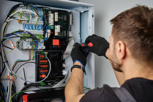 Licensed Electrical Panel Upgrade service in Stockton, IL - No Joke electrician